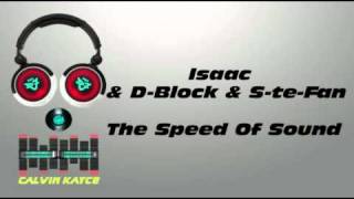 Speed Of Sound - Edit