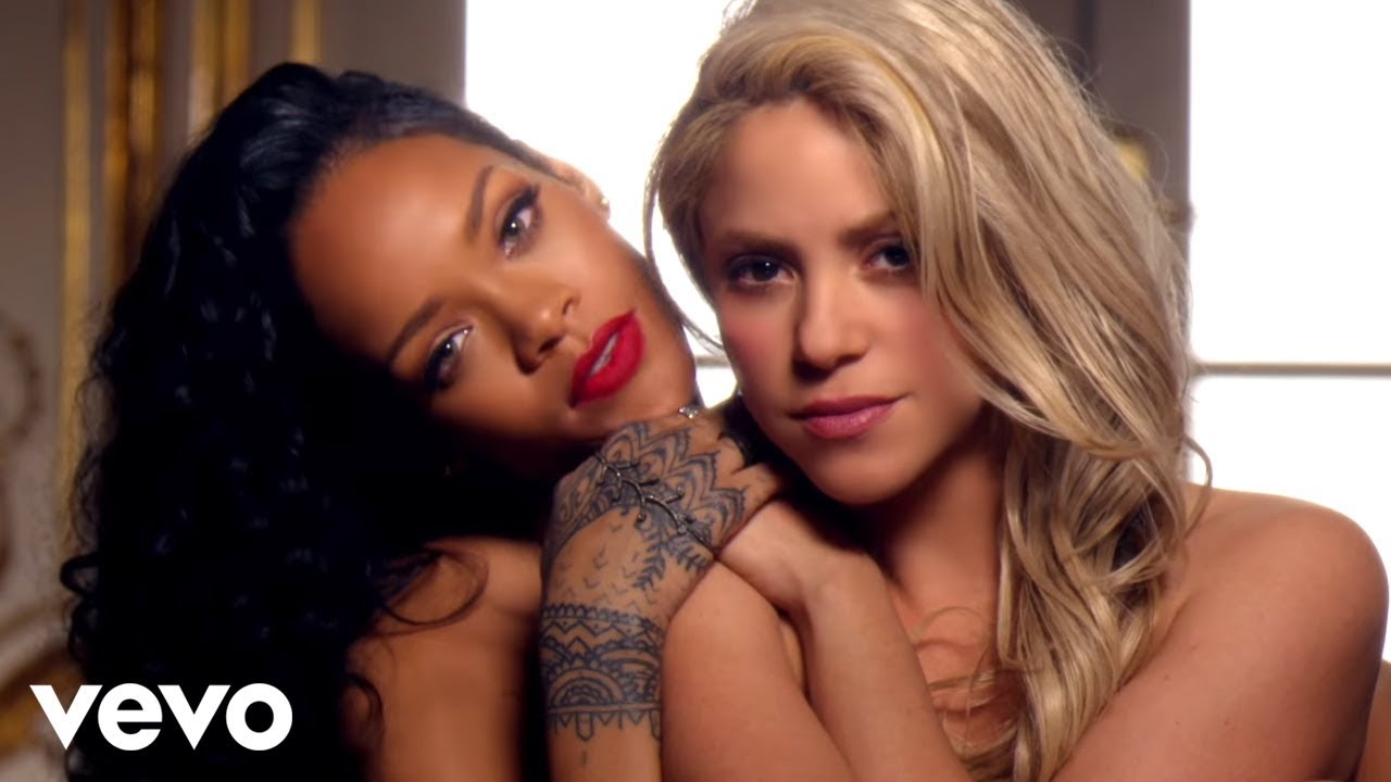 Can't Remember To Forget You (feat. Rihanna)