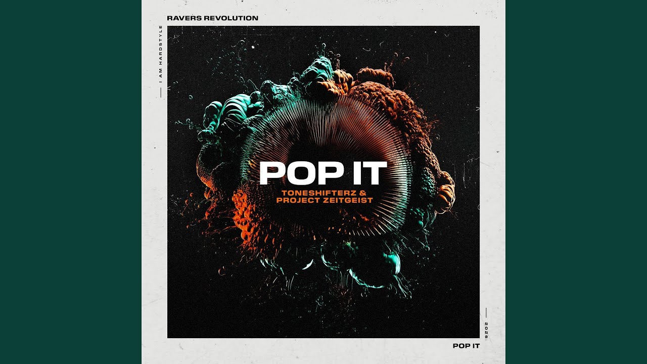 POP IT Extended Mix