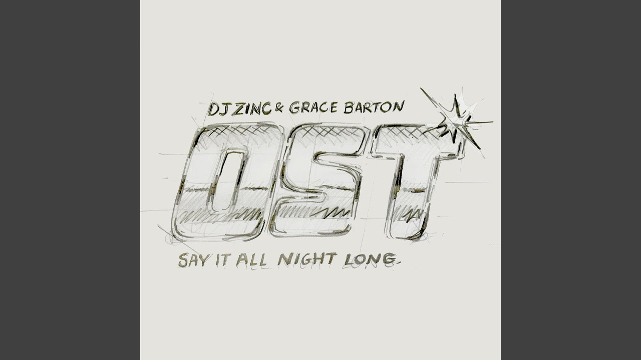 Say It All Night Long