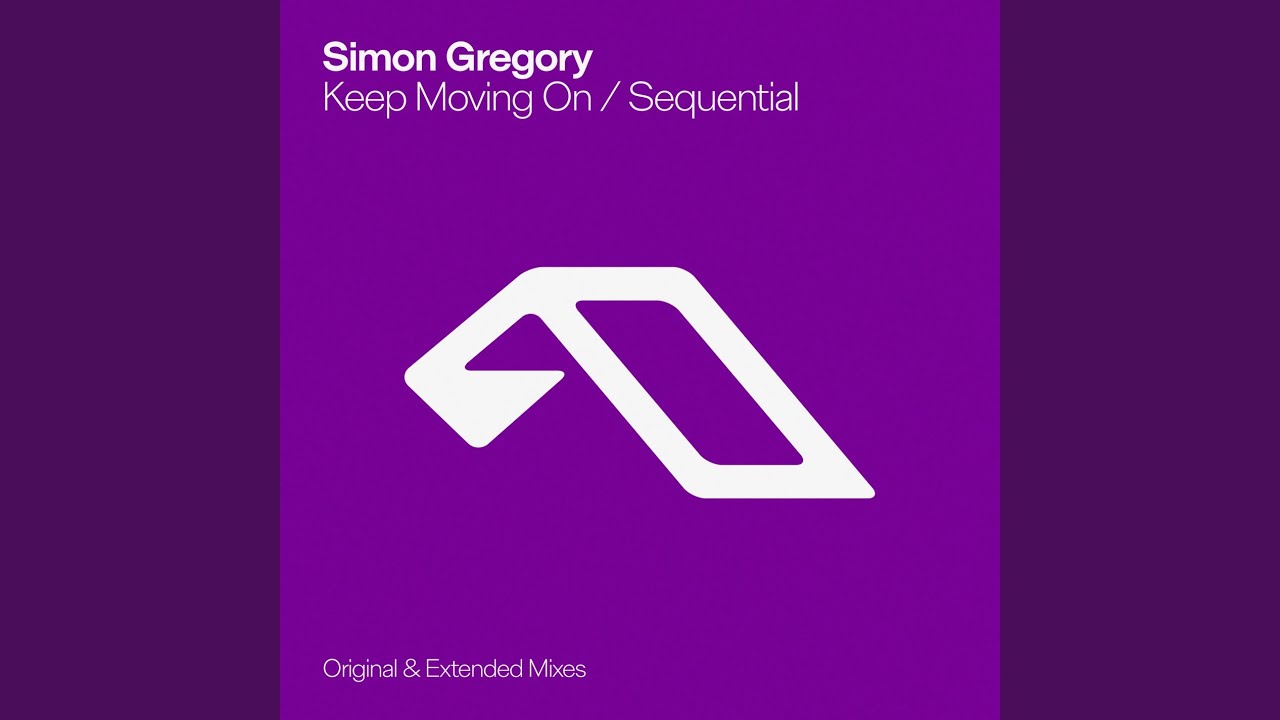 Keep Moving On Extended Mix