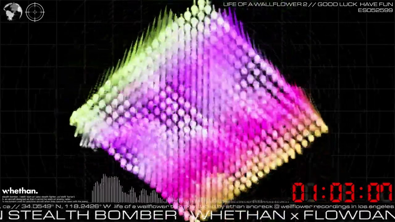 STEALTH BOMBER (feat. Flowdan)