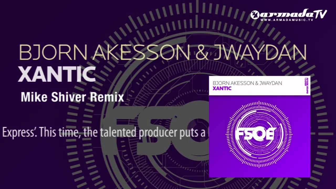 Xantic (Mike Shiver remix)