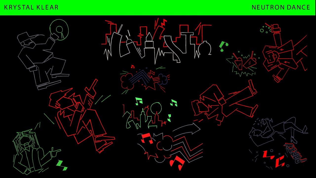 Neutron Dance