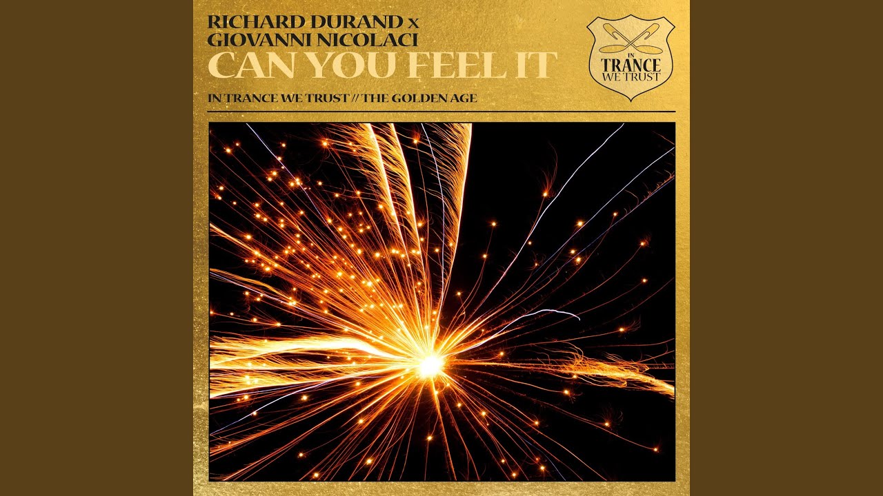 Can You Feel It Extended Mix