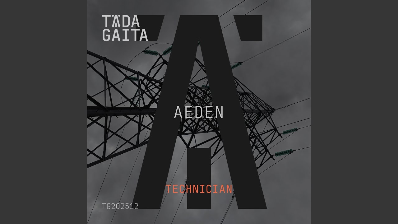 Technician (Original Mix)