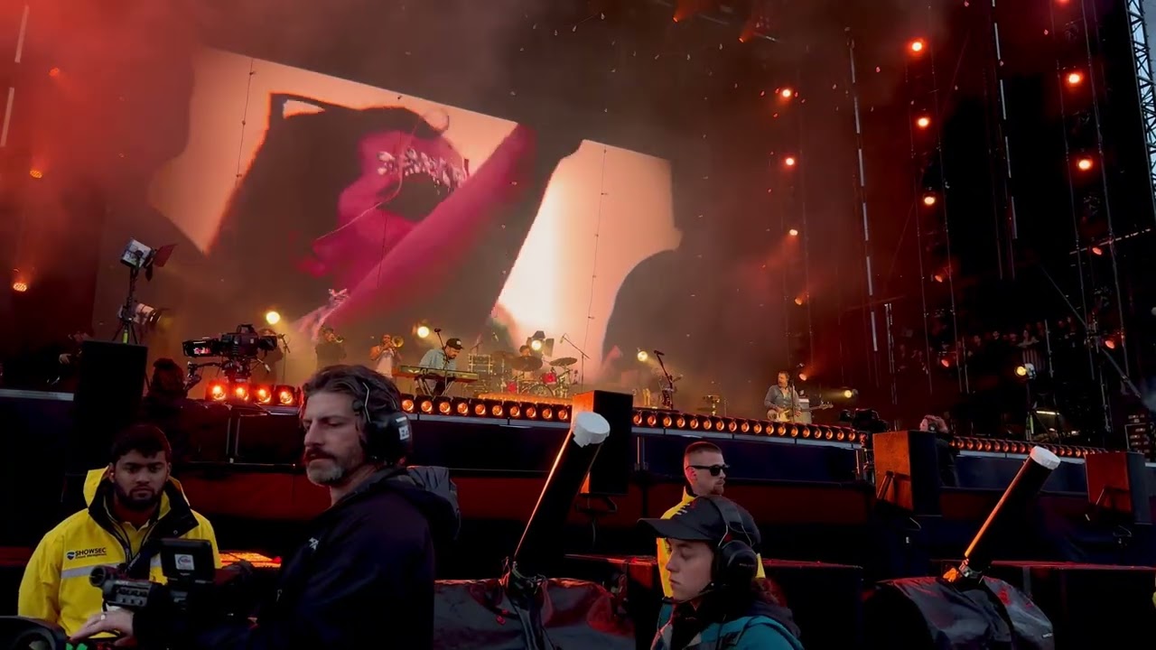Lover Of The Light (Radio 1's Big Weekend 2019)