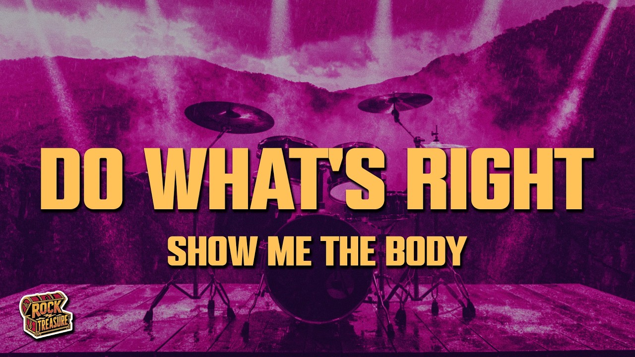 Do What's Right (Happy)
