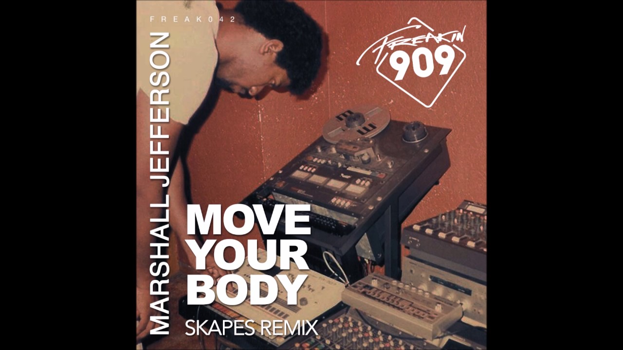 Move Your Body (Jengi Remix)