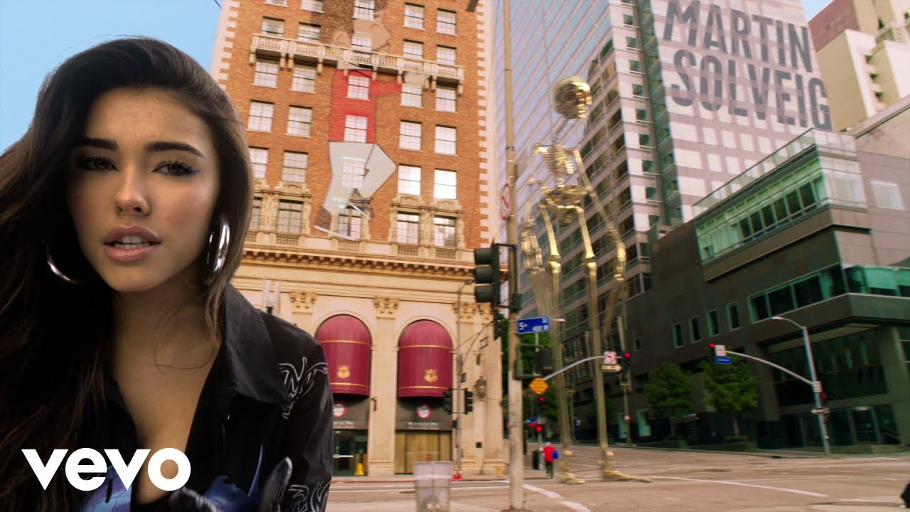 All Day and Night with Madison Beer (official video)