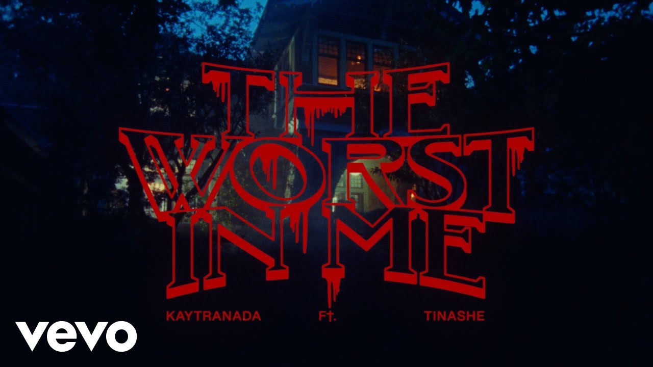 The Worst In Me (feat. Tinashe)