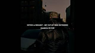 GET OUT MY HEAD Extended Mix