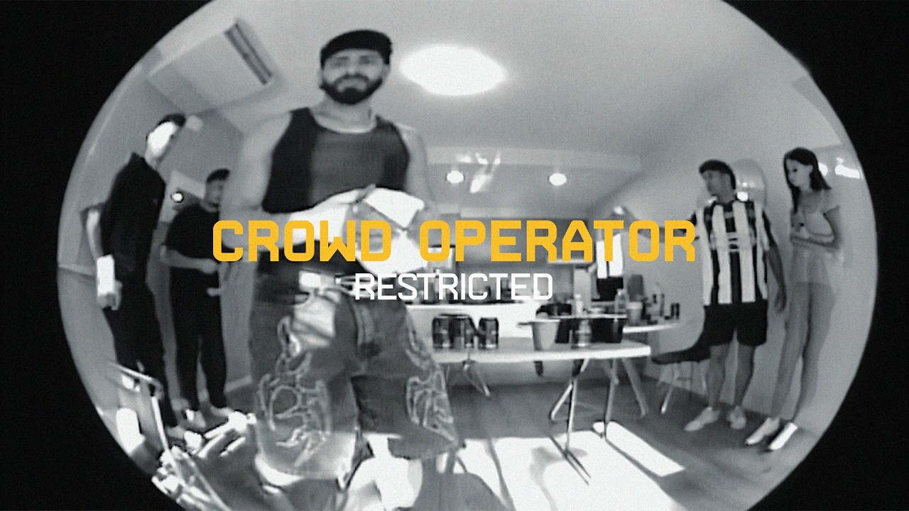 Crowd Operator