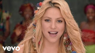 Waka Waka (This Time For Africa) (feat. Freshlyground)