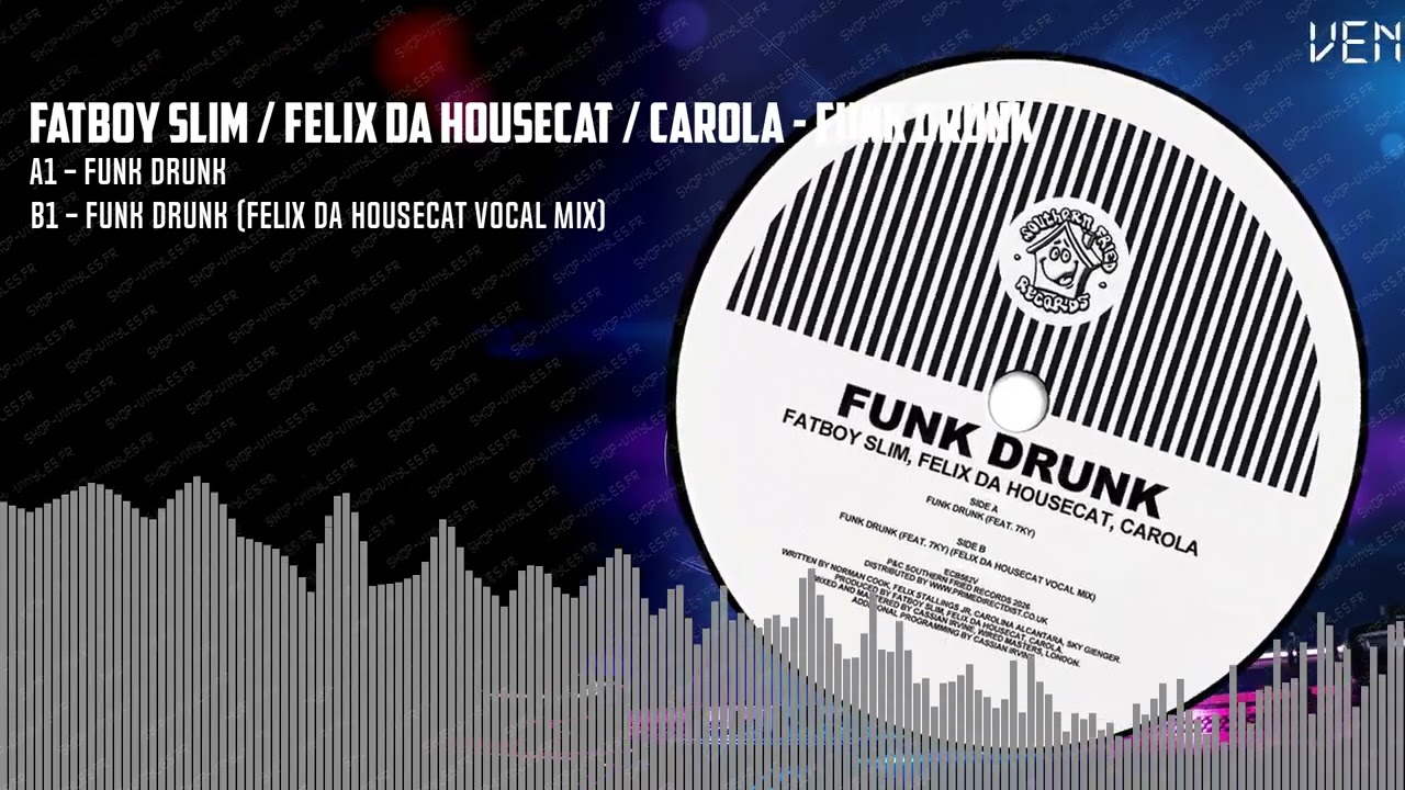 Funk Drunk
