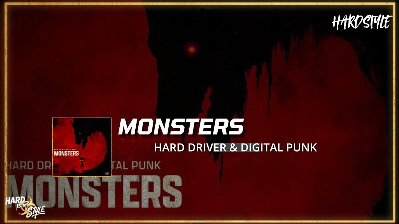 MONSTERS Extended Mix