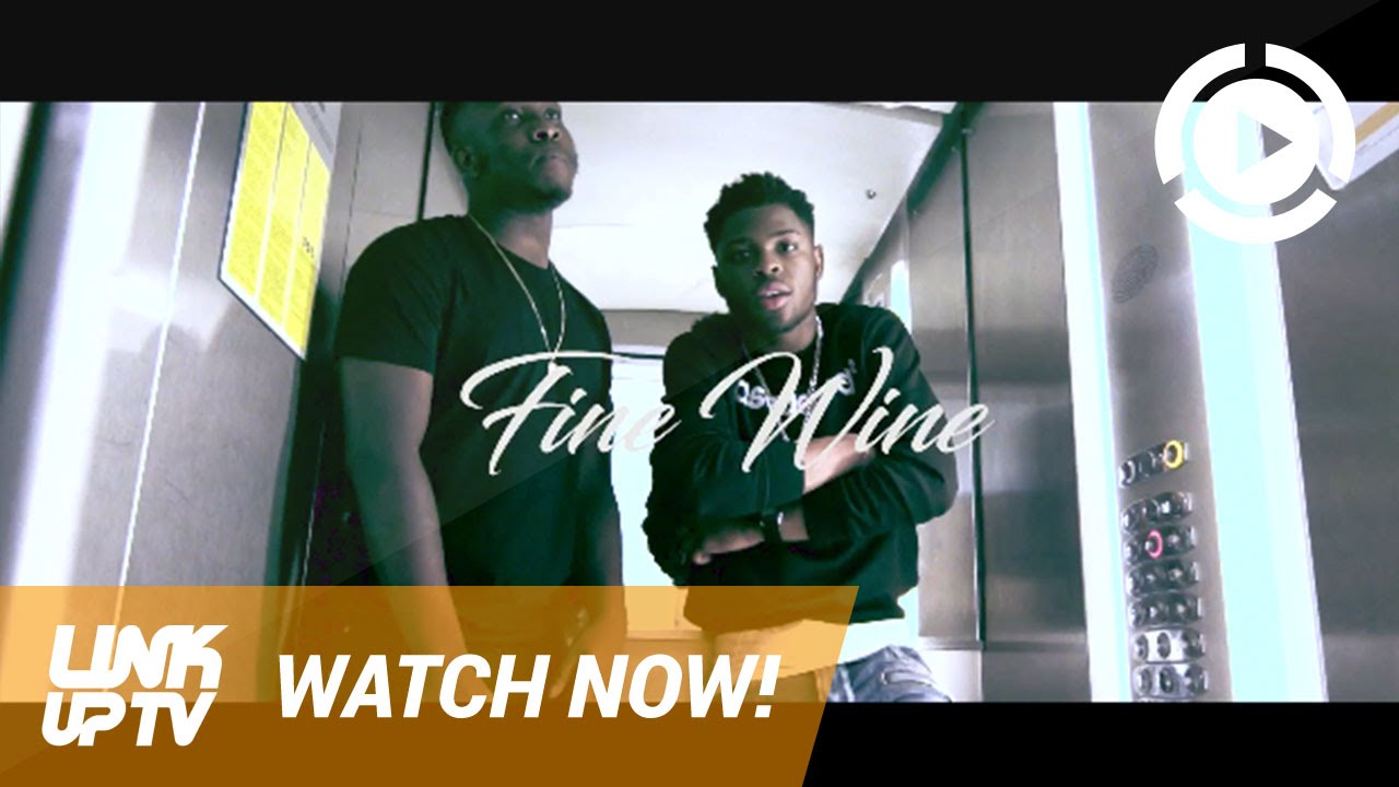 Fine Wine (feat. Kojo Funds)