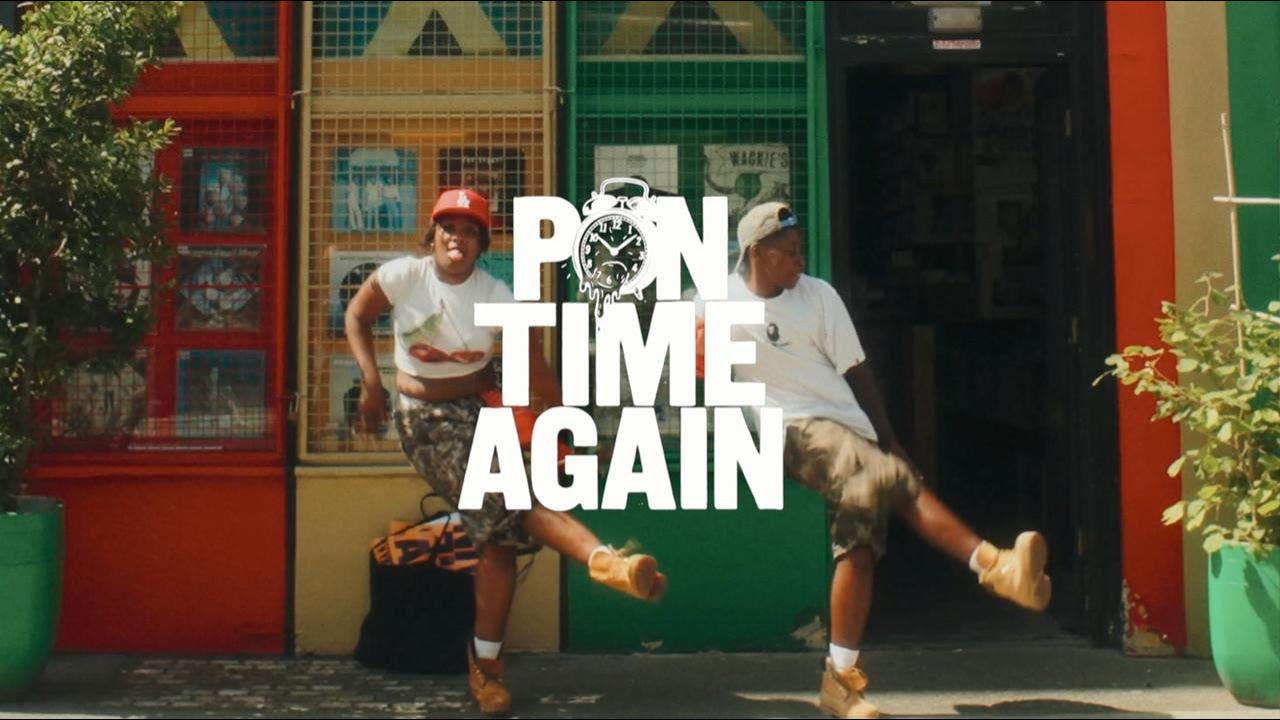 Pon Time Again