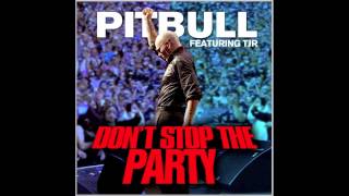 Don't Stop The Party (Official Audio)