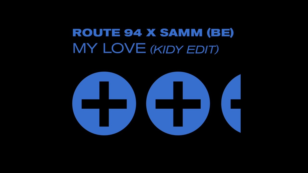 My Love (KIDY Edit)