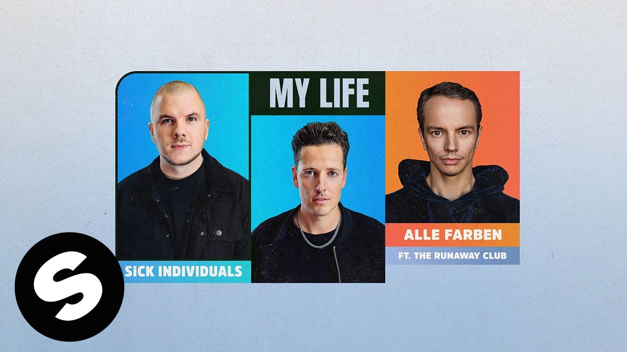 My Life (feat. The Runaway Club)