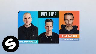 My Life (feat. The Runaway Club)