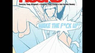 Cockney Thug (Buraka Som Sistema Remix)