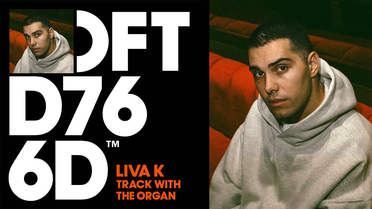 Track With The Organ Extended Mix