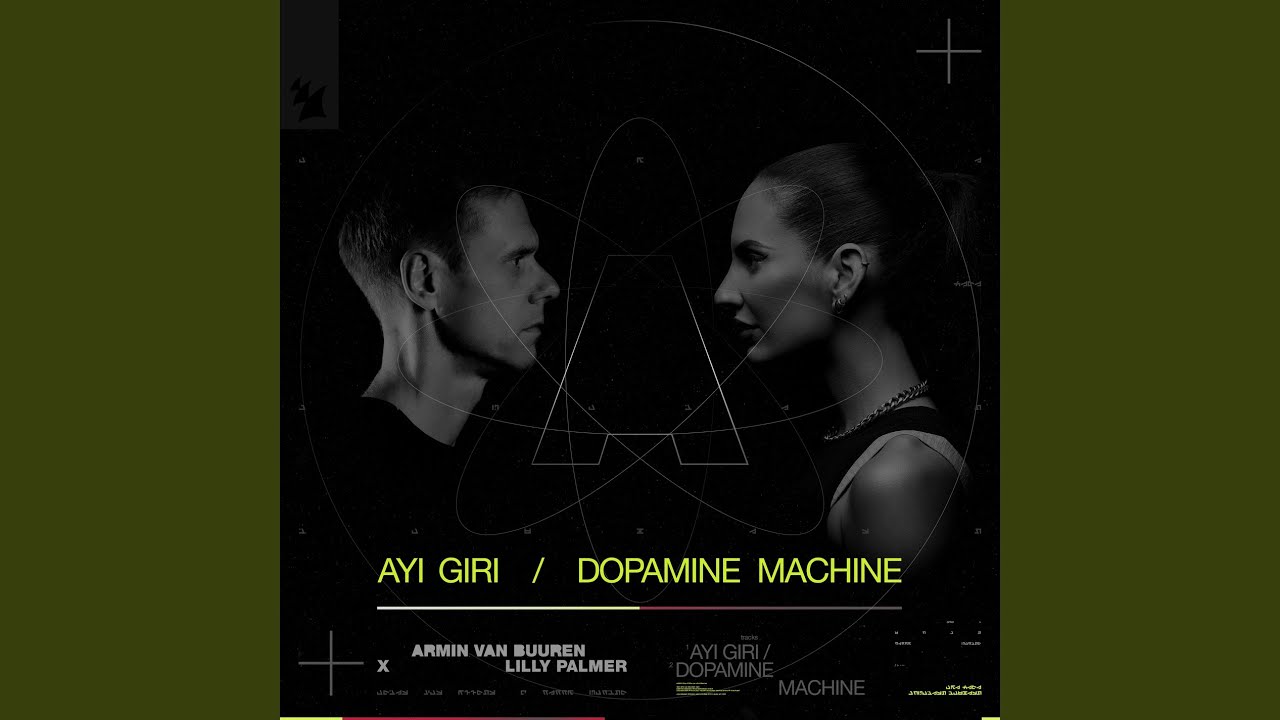 Dopamine Machine Extended Mix