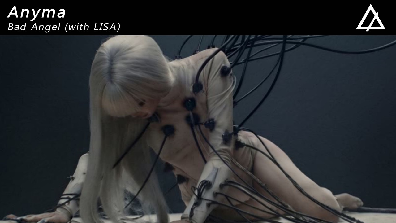 Bad Angel (with Lisa) Extended Mix