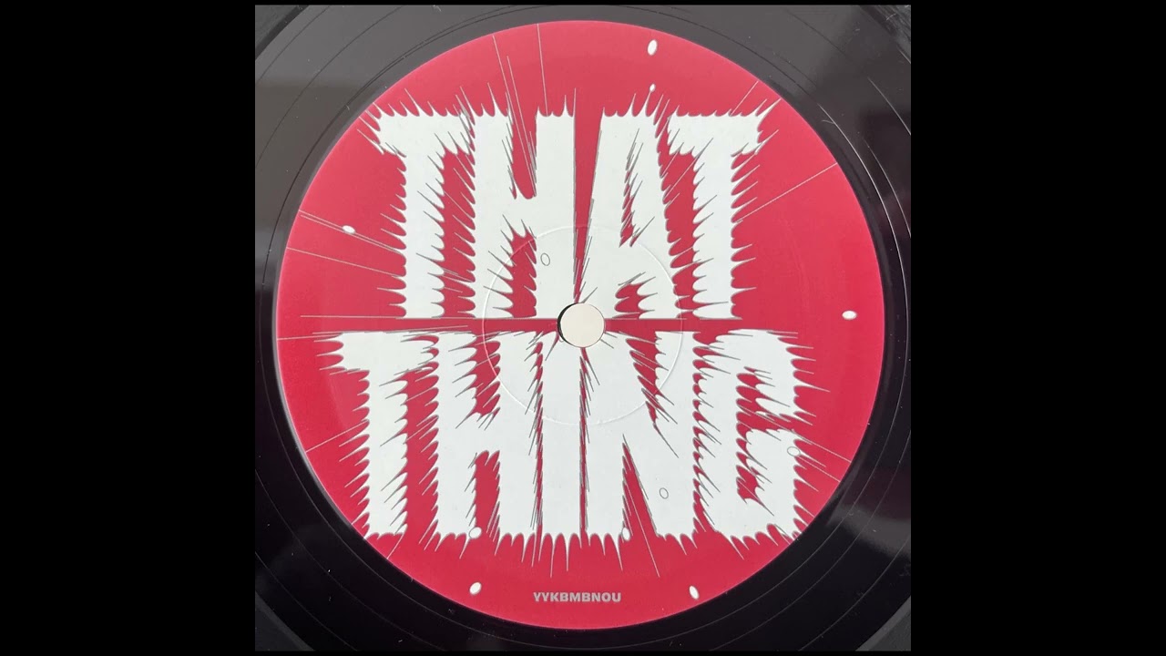 That Thing