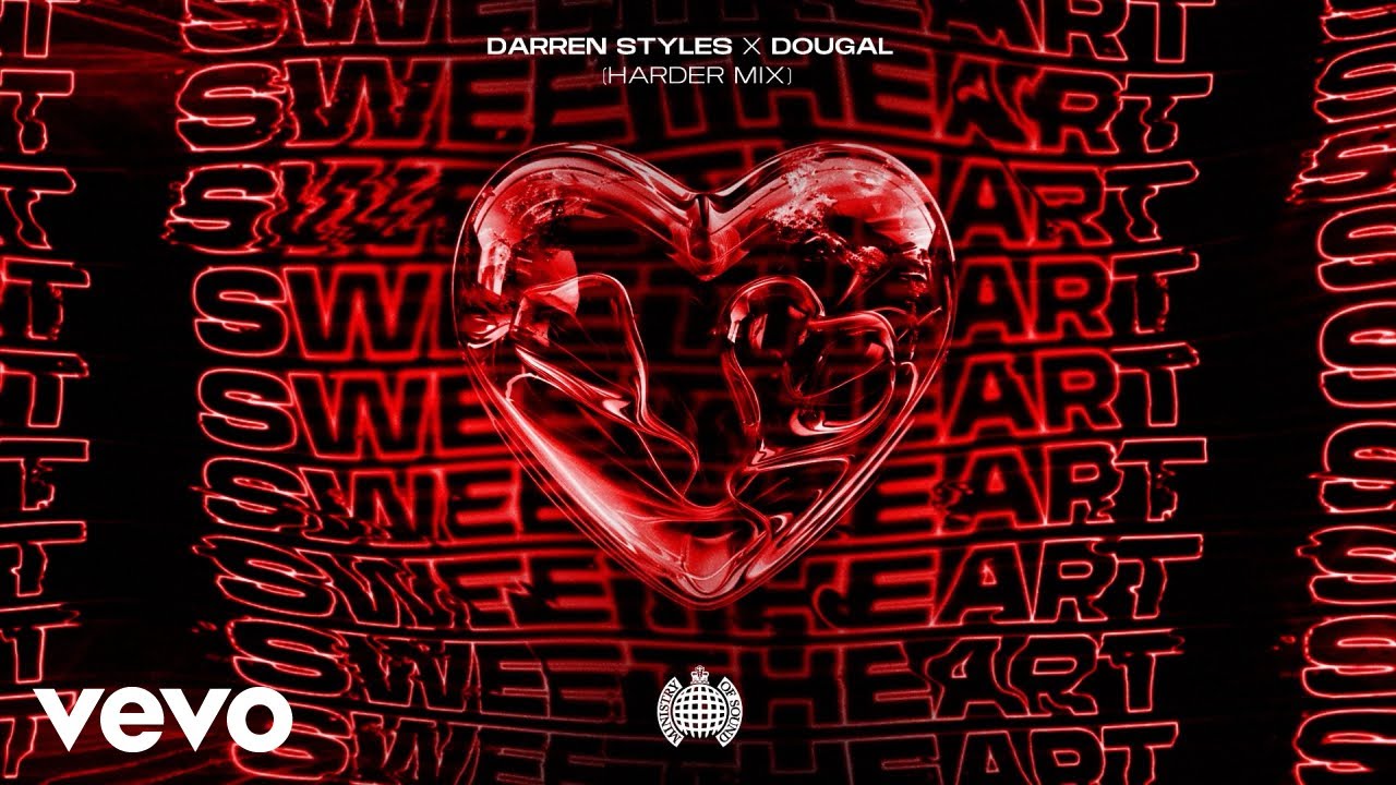 Sweetheart Harder Mix - Extended