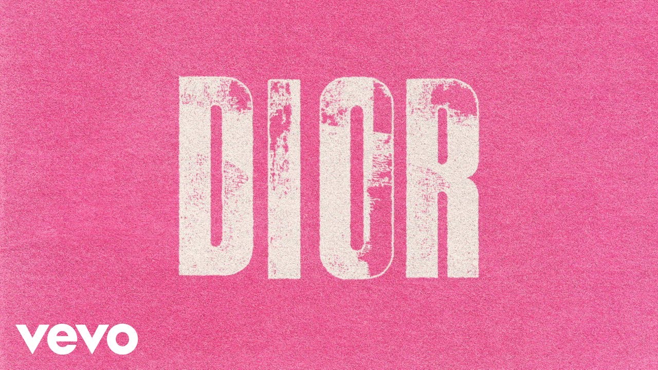 Dior (Official Lyric Video) ft. Chrystal