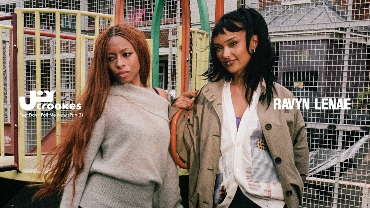 Feet Don't Fail Me Now (feat. Ravyn Lenae)