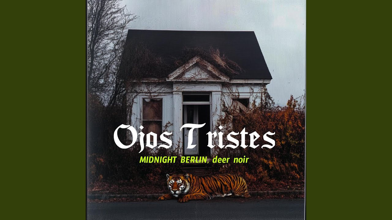Ojos Tristes