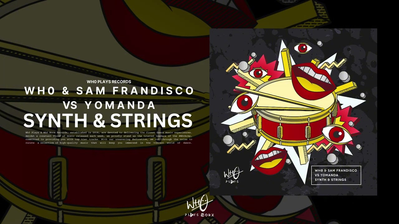 Synth & Strings [Wh0 Plays]