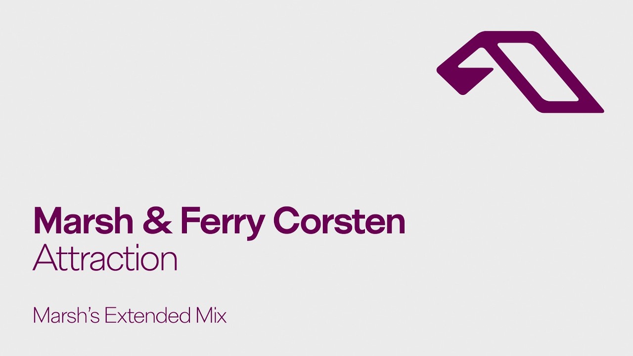 Attraction Marsh's Extended Mix