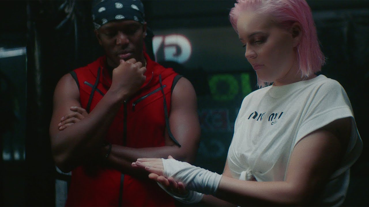 Marie x KSI x Digital Farm Animals