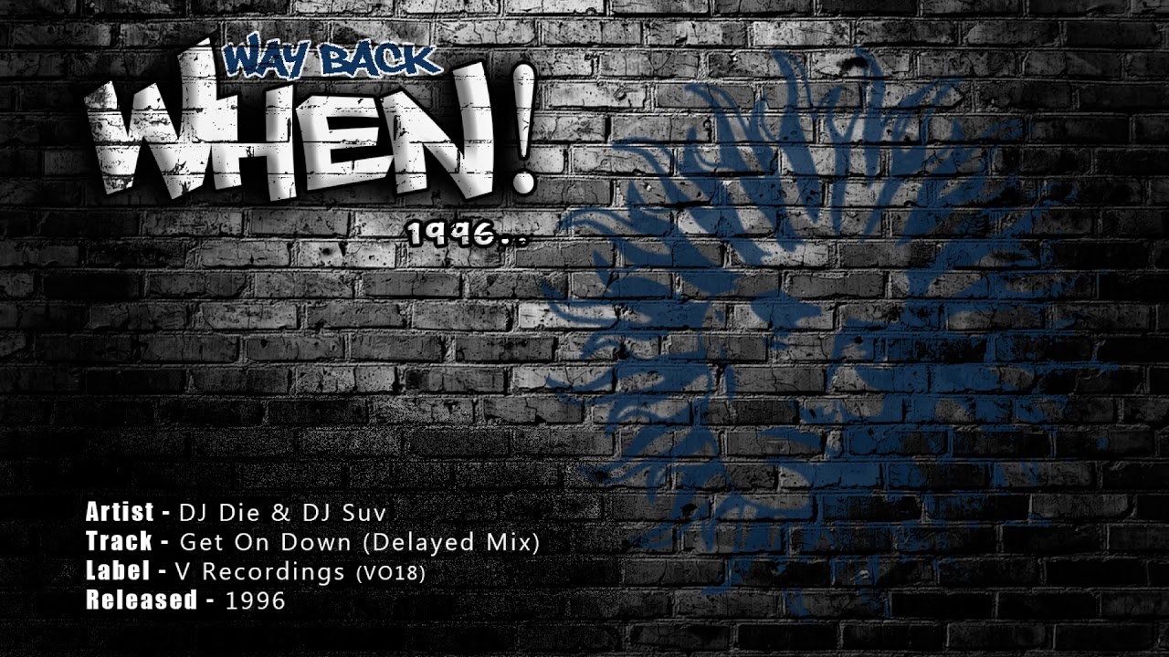 Get On Down (delayed mix)