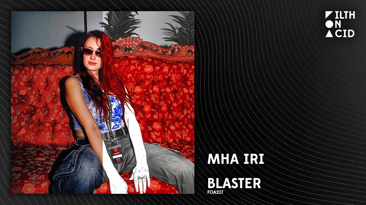 Blaster  Original Mix