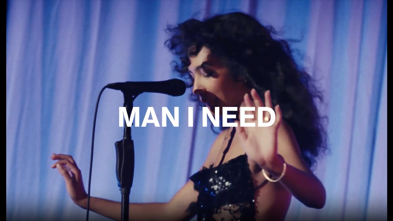Man I Need (Live From Brooklyn Paramount)