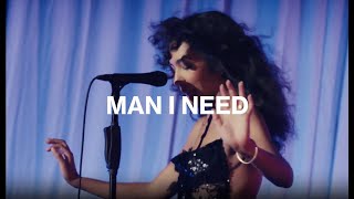 Man I Need (Live From Brooklyn Paramount)