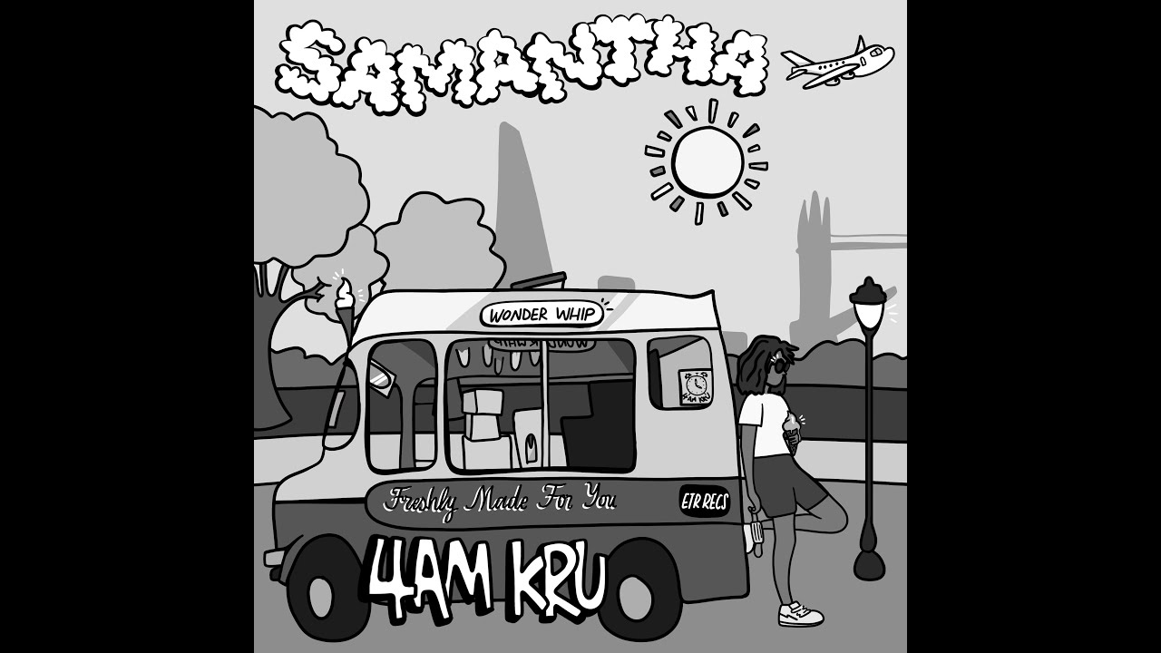 Samantha (extended mix)