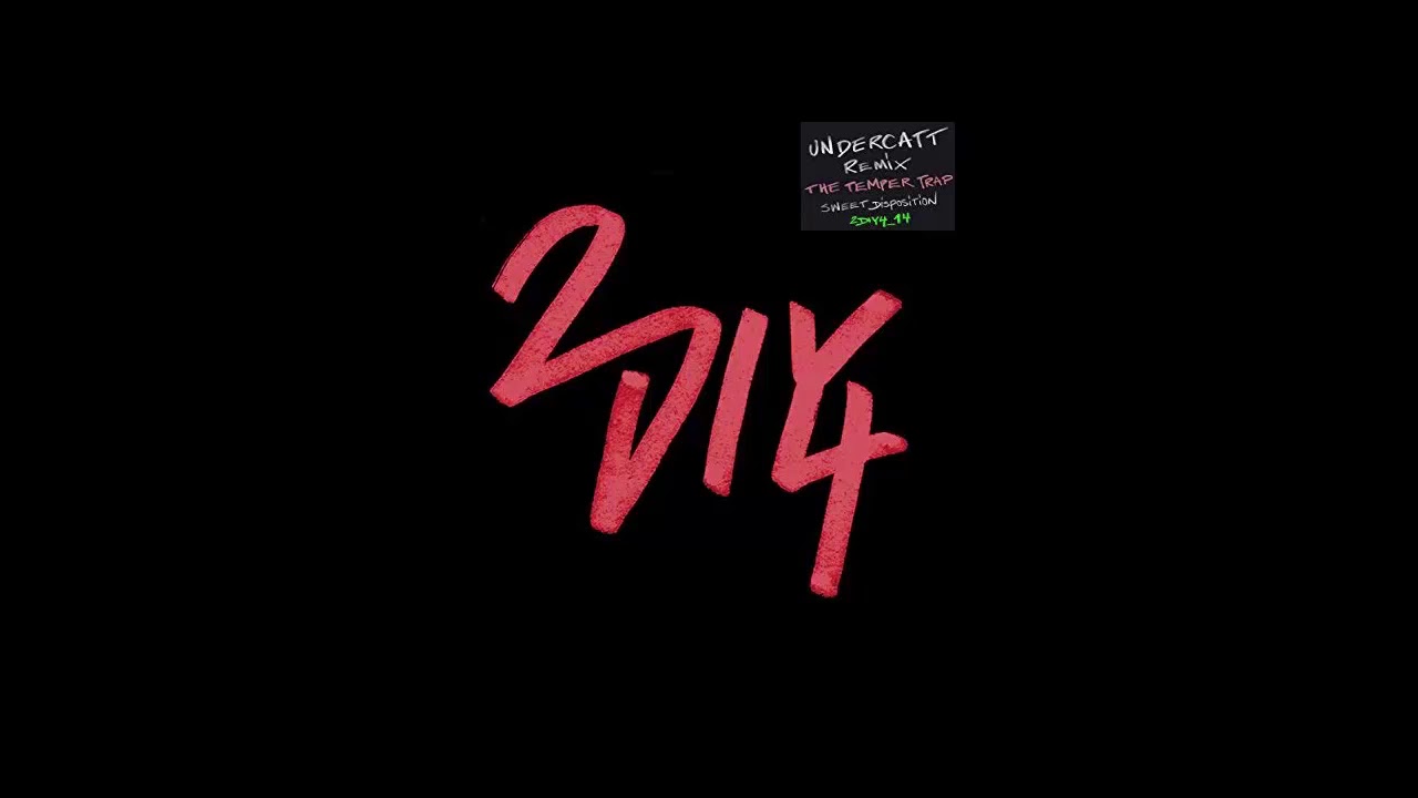 Sweet Disposition (Undercatt Remix)