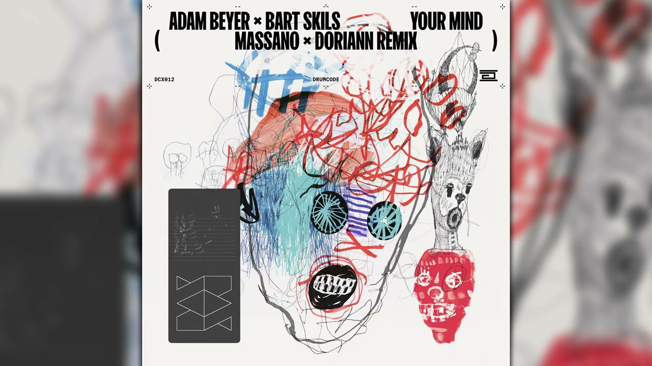 Your Mind Massano & Doriann Remix