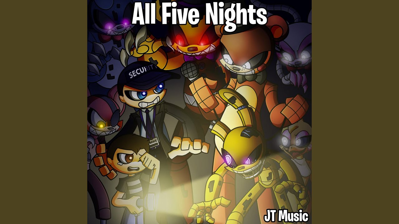 Another Five Nights