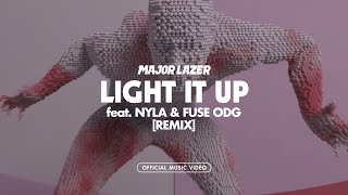 Light It Up (feat. Nyla & Fuse ODG)