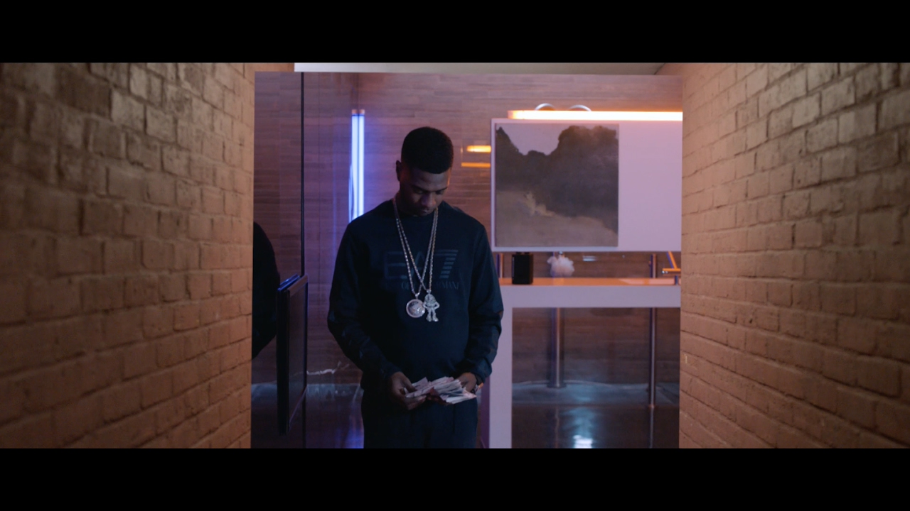 High Roller (feat. J Hus)