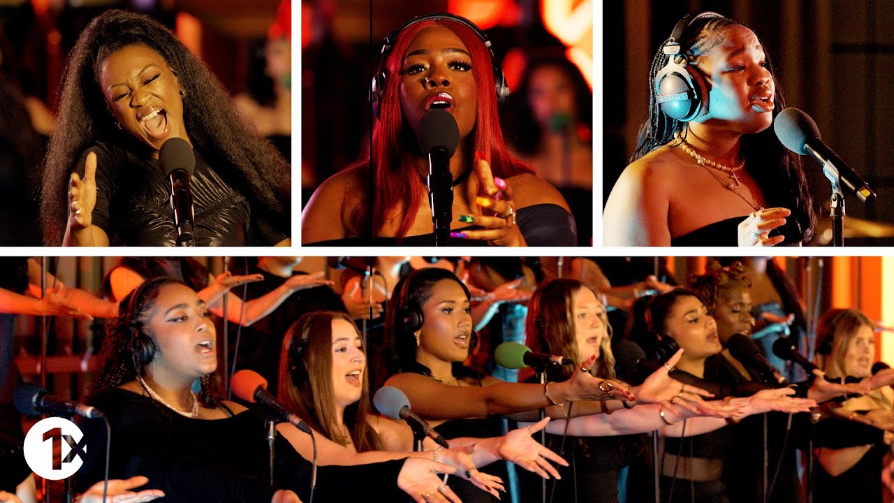 Give it to the Water (1Xtra's Christmas Live Lounge, 9 Dec 2025)