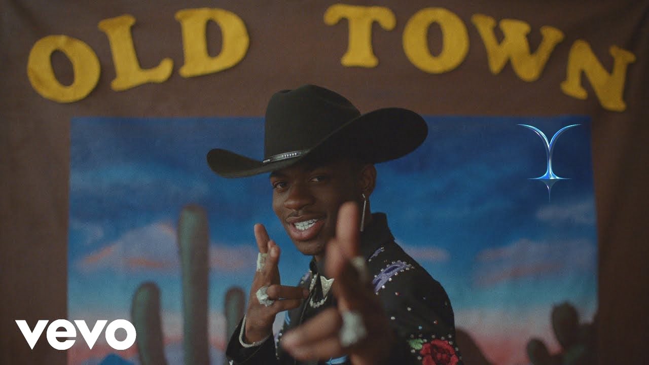 Old Town Road (Official Video) ft. Billy Ray Cyrus